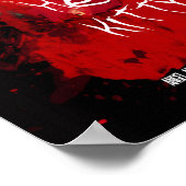 Hell's Kat Poster (Hoek)