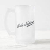 Hell's Kitchen Matglas Bierpul (Links)