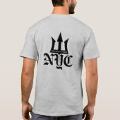 HELLS KITCHEN - NEW YORK CITY SHIRT (Achterkant)