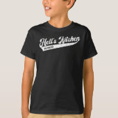 Hell's Kitchen New York City T-shirt (Voorkant)