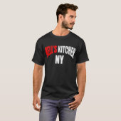 Hell's Kitchen: New York T-shirts (Voorkant volledig)