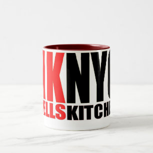 Hells Kitchen NYC Logo Mok
