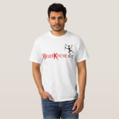HELLS KITCHEN T-SHIRT (Voorkant volledig)