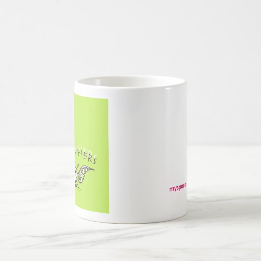 Hell's Knitters mok (Center)