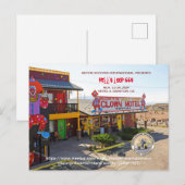 HELL'S LOOP 2024 BRIEFKAART (Voorkant / Achterkant)