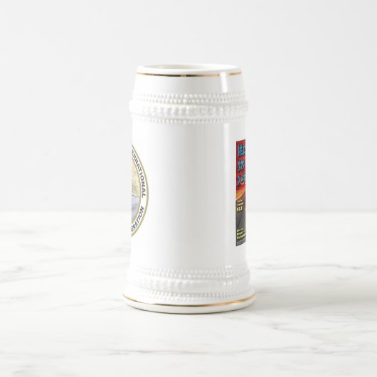 Hell's Loop T.T. Officiële Mok 2012 (Center)