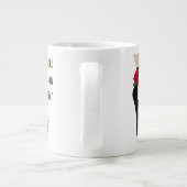 Hells-offerte Grote Koffiekop (Achterkant)