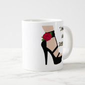 Hells-offerte Grote Koffiekop (Voorkant rechts)