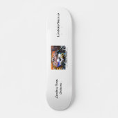 Hells Turkey Funny Skateboards (Voorkant)