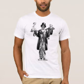 hells ventriloquist t-shirt (Voorkant)
