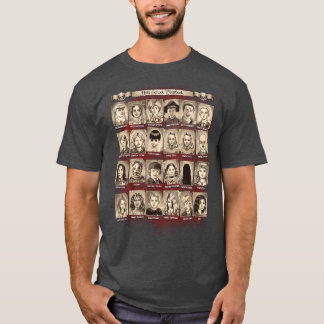 HellSchool Yearbook T-shirt