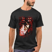 Hellsing ANIME MANGA CARTOON MEME GIFT T-shirt (Voorkant)
