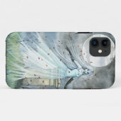 Hellspectuur paranormale gotische fantasie kunst Case-Mate iPhone case (Achterkant (horizontaal))