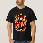 Helluva baas film t-shirt (Voorkant)