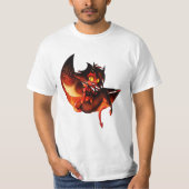 helluva baas millie schatje t-shirt (Voorkant)