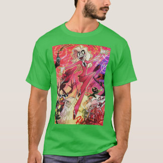 Helluva Boss 19 T-shirt