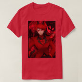 Helluva Boss 22 T-shirt (Design voorkant)