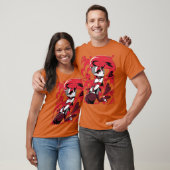Helluva Boss Loona cadeau familie T-shirt (Unisex)