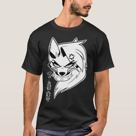 Helluva Boss Loona Classic T-Shirt (Voorkant)