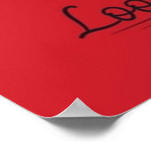 Helluva Boss Loona Dope Fanart Poster (Hoek)