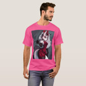 Helluva Boss Loona T-shirt (Voorkant volledig)
