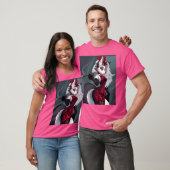 Helluva Boss Loona T-shirt (Unisex)