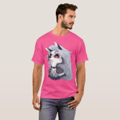 Helluva Boss Loona T-shirt (Voorkant volledig)