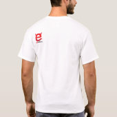 hellvetica – 666 Bold Extended Evil T-shirt (Achterkant)