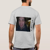 HELLWIG T-SHIRT (Achterkant)