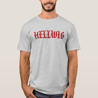 HELLWIG T-SHIRT