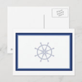 Helm Briefkaart (Voorkant / Achterkant)