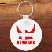 helm_denmark_denmark10x10 sleutelhanger (Voorkant)