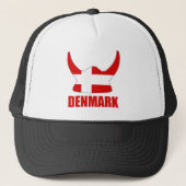 helm_denmark_denmark10x10 trucker pet (Voorkant)