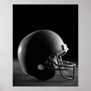 helm football poster