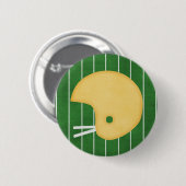 helm football ronde button 5,7 cm (Voorkant /achterkant)
