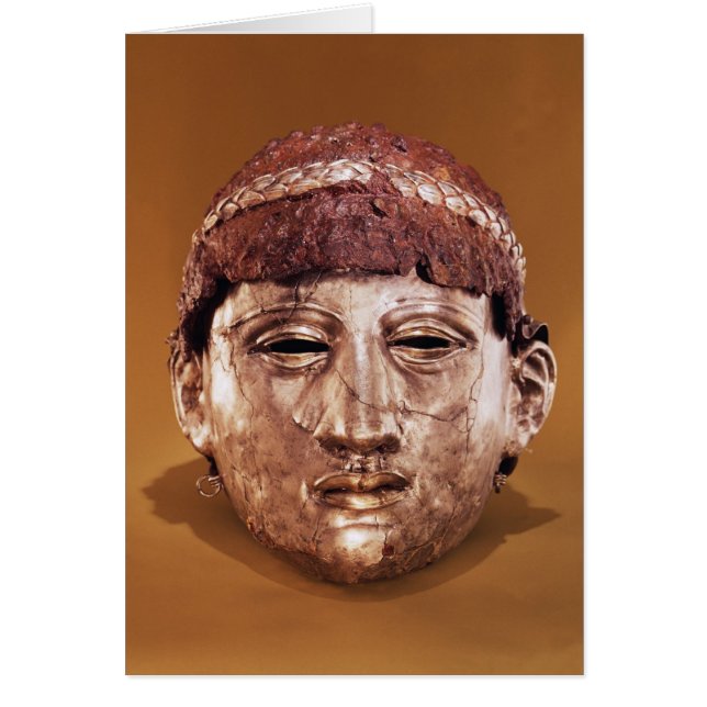 Helm in twee delen (Voorkant)