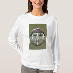 Helm in twee delen t-shirt