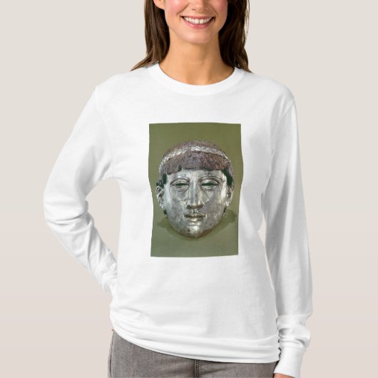 Helm in twee delen t-shirt (Voorkant)