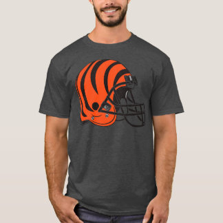 Helm Joe Burrow Tiger T-shirt