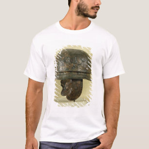 Helm met waakbewakers uit Alesia, Tene III T-shirt