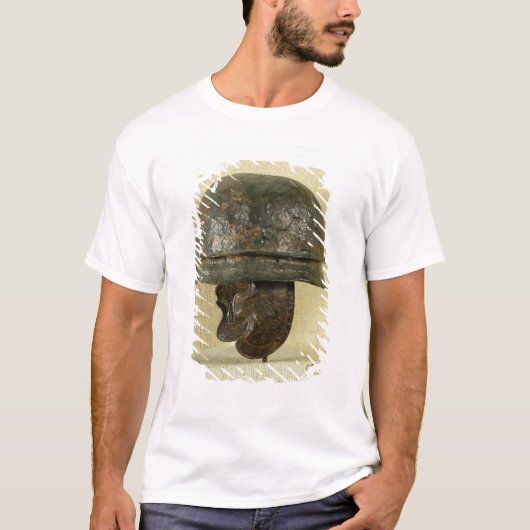 Helm met waakbewakers uit Alesia, Tene III T-shirt (Voorkant)