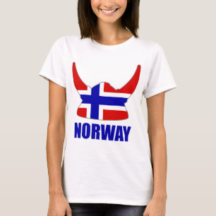 helm_noorwegen_noorwegen10x10 t-shirt