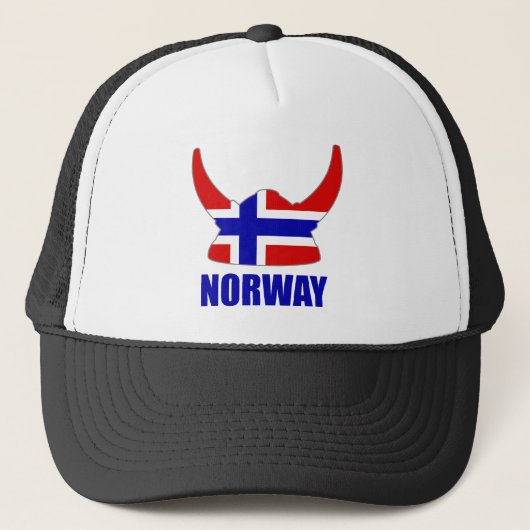 helm_noorwegen_noorwegen10x10 trucker pet (Voorkant)