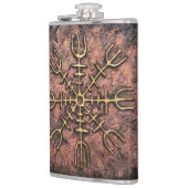 Helm of Awe Heupfles (Links)