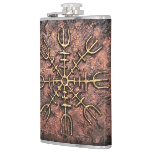 Helm of Awe Heupfles (Links)