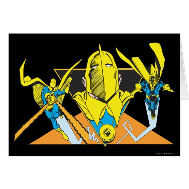 Helm of Fate (Voorkant Horizontaal)