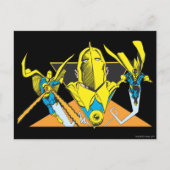 Helm of Fate Briefkaart (Voorkant)