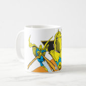 Helm of Fate Koffiemok (Voorkant links)