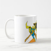 Helm of Fate Koffiemok (Links)