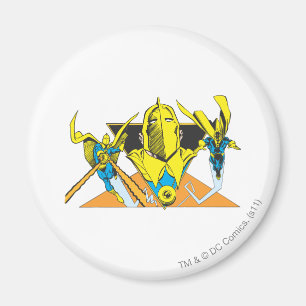 Helm of Fate Magneet